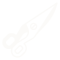 Scissors icon